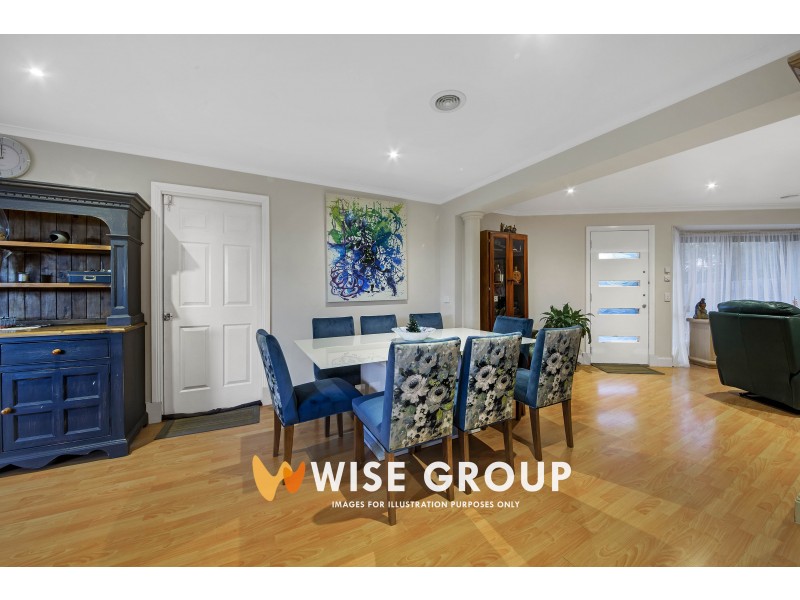 12 Adley Place, Hampton Park VIC 3976