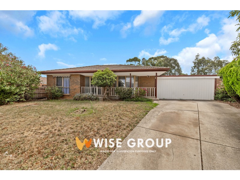 3 Delatite Court, Hallam VIC 3803
