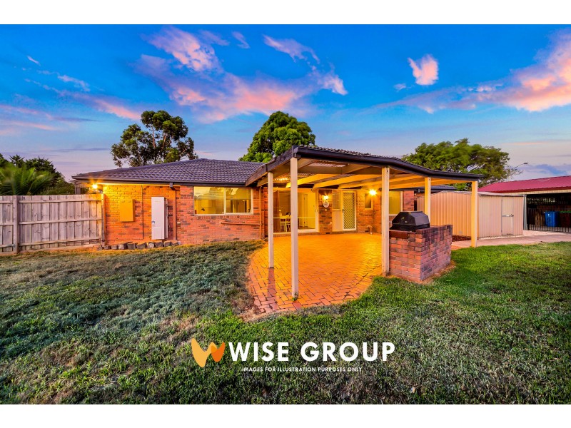 1 Raduett Court, Endeavour Hills VIC 3802