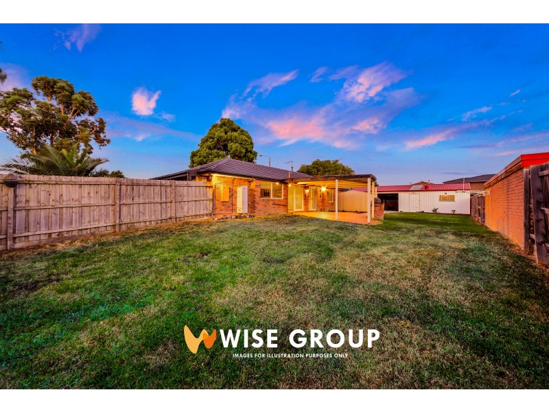 1 Raduett Court, Endeavour Hills VIC 3802
