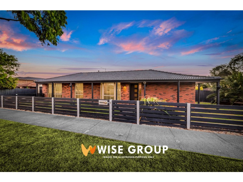 1 Raduett Court, Endeavour Hills VIC 3802