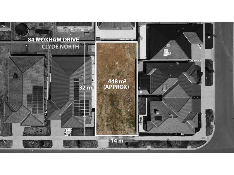 84 Moxham Drive, Clyde North VIC 3978