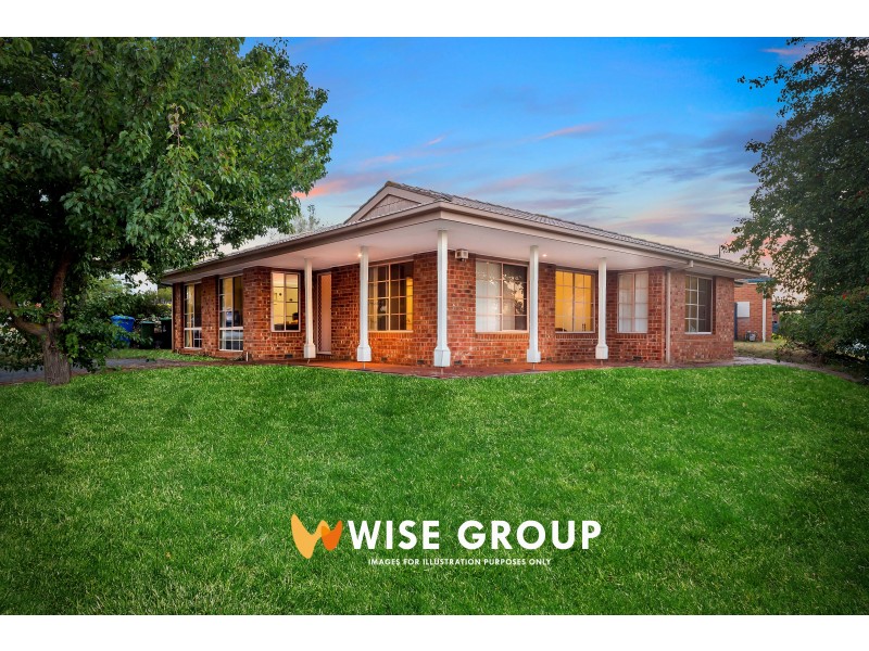 18 Cumberland Chase, Hampton Park VIC 3976