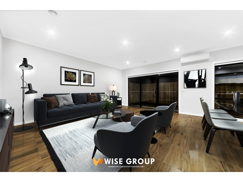 11 Walhallow Drive, Clyde North VIC 3978