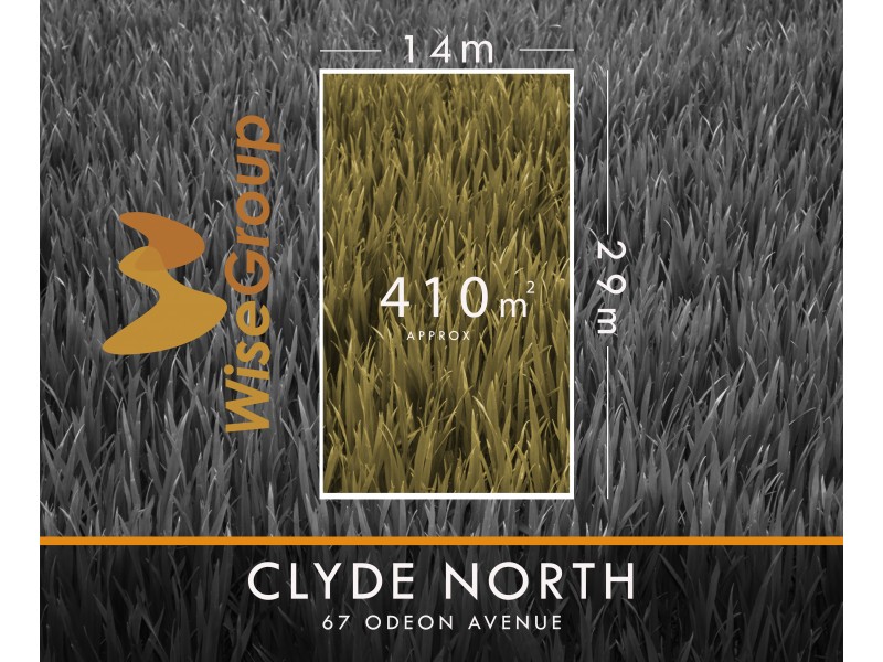 67 Odeon Avenue, Clyde North VIC 3978