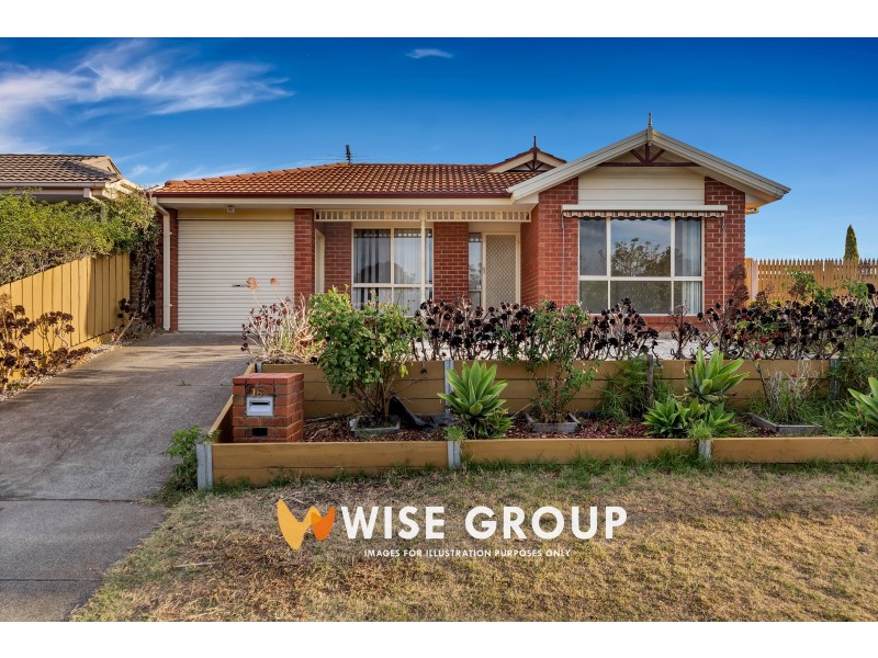 16 Forsyth Court, Cranbourne North VIC 3977