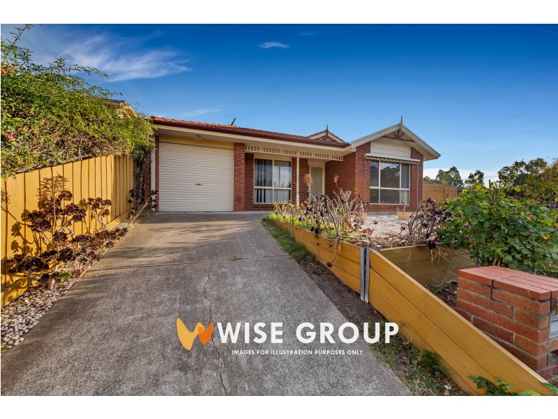 16 Forsyth Court, Cranbourne North VIC 3977