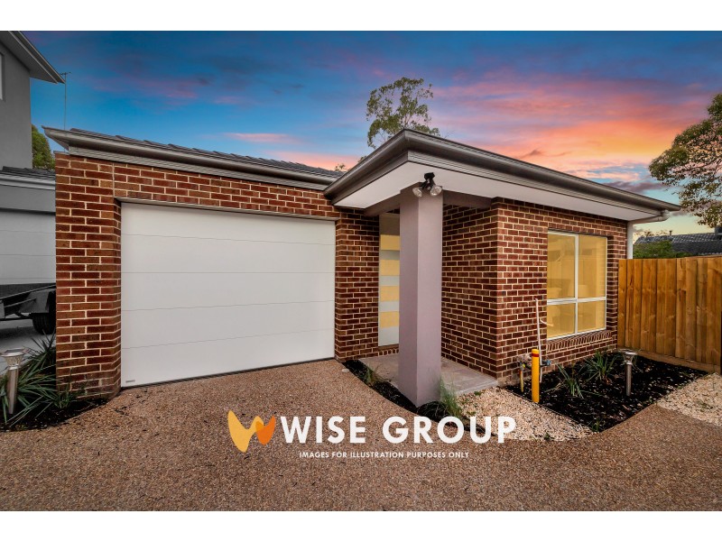 3/9 Outlook Drive, Berwick VIC 3806