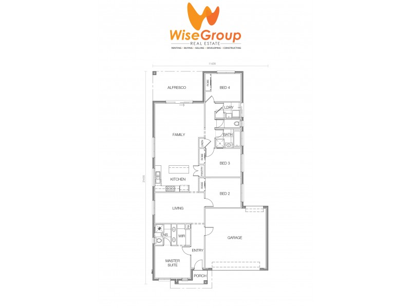 30 Galveston Road, Clyde VIC 3978 Floorplan