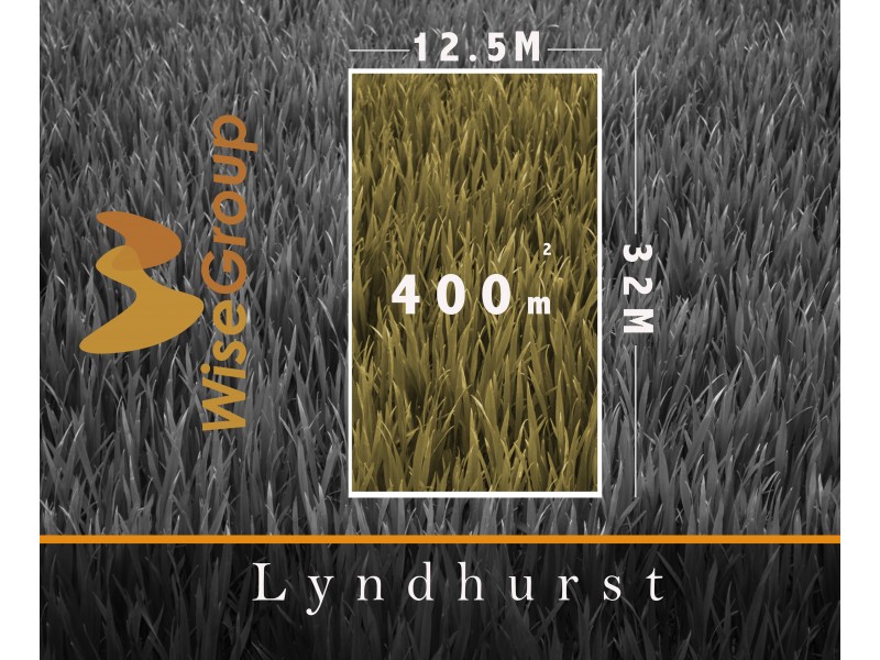 Lot 209,  Delegate Circuit, Lyndhurst VIC 3975