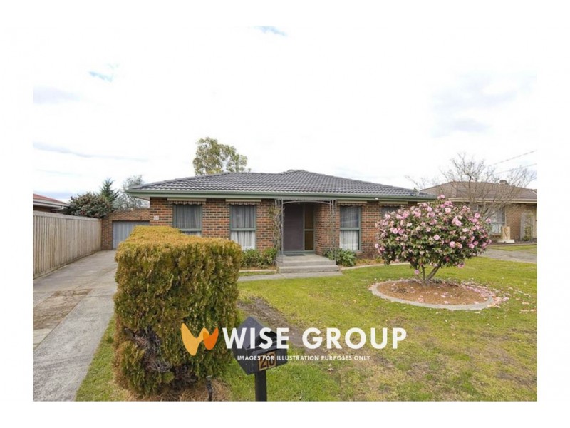 26 Winnima Avenue, Hampton Park VIC 3976
