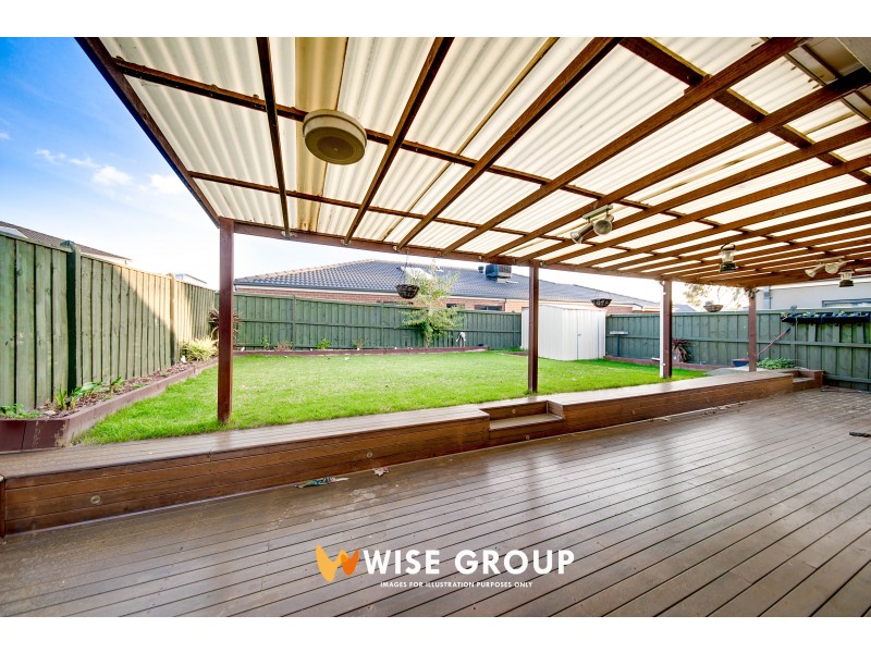 22 Brocker Street, Clyde North VIC 3978