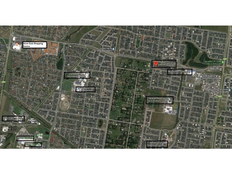 11 McCallum Drive, Cranbourne East VIC 3977