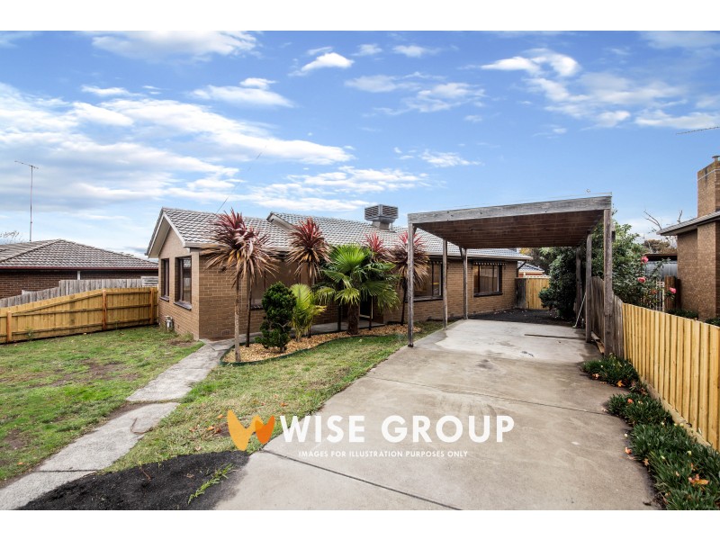 5 Leonard Court, Pakenham VIC 3810