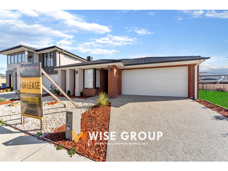 37 Rathberry Circuit, Clyde North VIC 3978