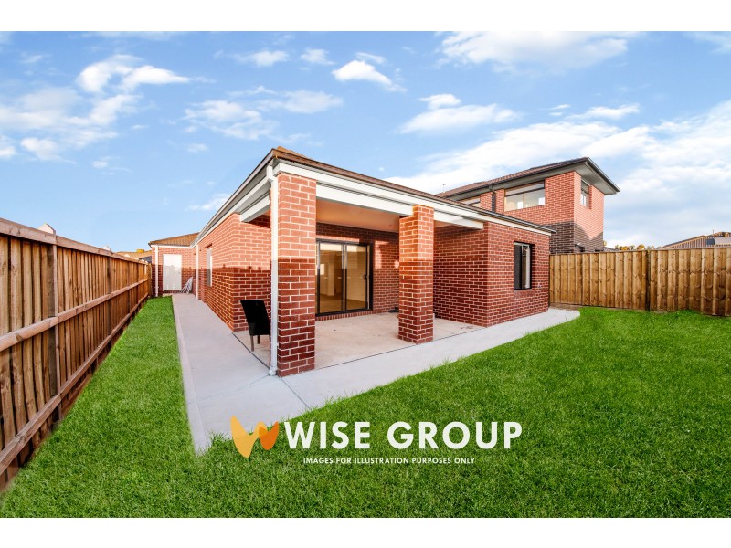 37 Rathberry Circuit, Clyde North VIC 3978