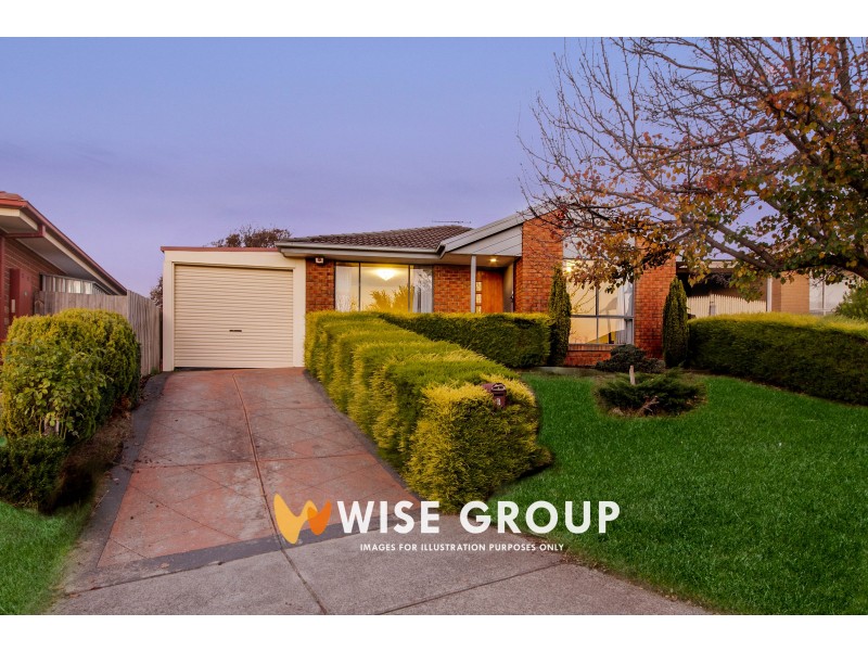 6 Sandhurst Mews, Hampton Park VIC 3976