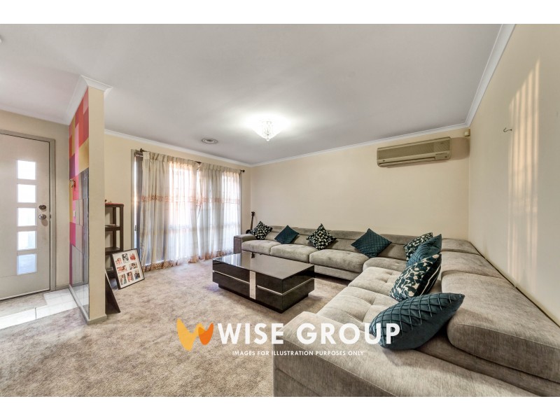 6 Sandhurst Mews, Hampton Park VIC 3976