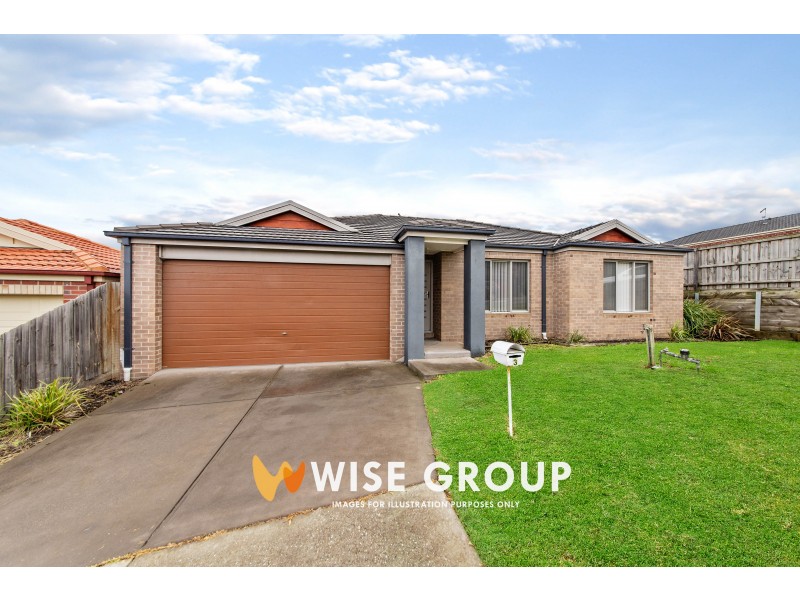 3  McClenaghan Place Pakenham VIC 3810, Pakenham VIC 3810