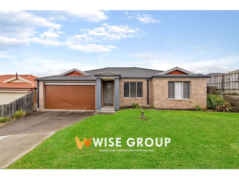 3  McClenaghan Place Pakenham VIC 3810, Pakenham VIC 3810