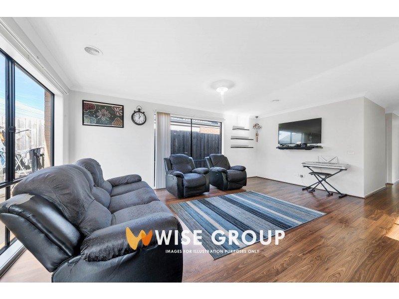 25 Sallys Run, Hampton Park VIC 3976