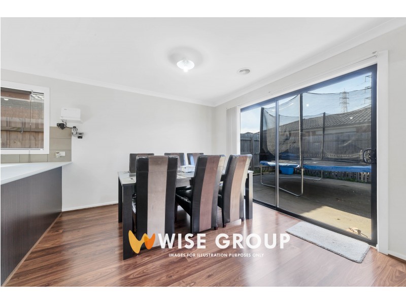 25 Sallys Run, Hampton Park VIC 3976