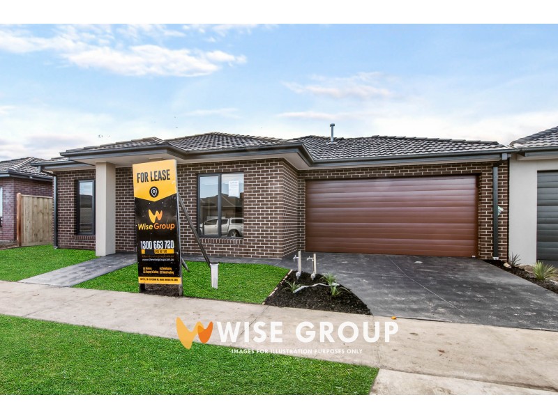 4 Spartan Avenue, Clyde North VIC 3978