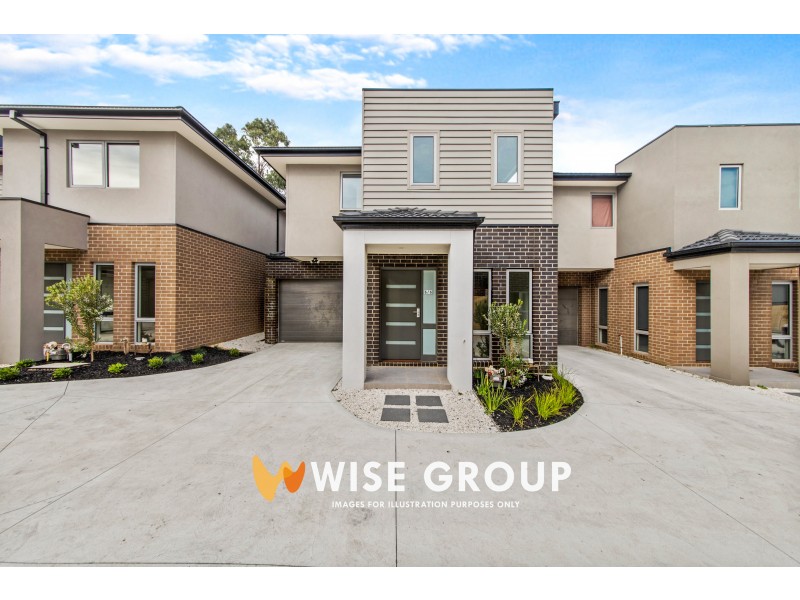 6/6 Sylvanwood Cresent, Narre Warren VIC 3805