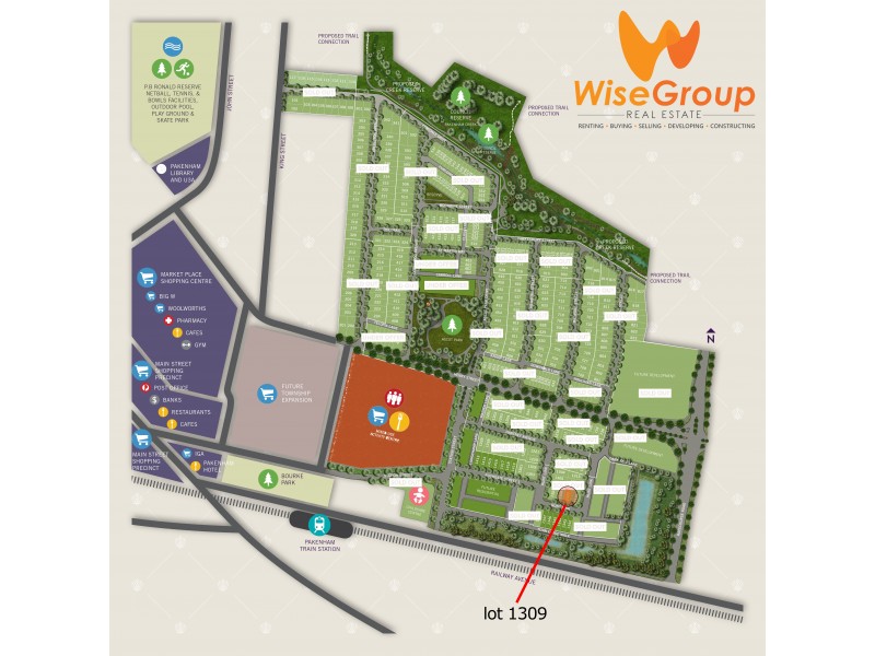 32 Hunt way, Pakenham VIC 3810