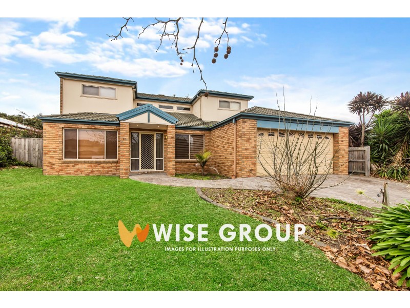 11 Sycamore Court, Narre Warren South VIC 3805