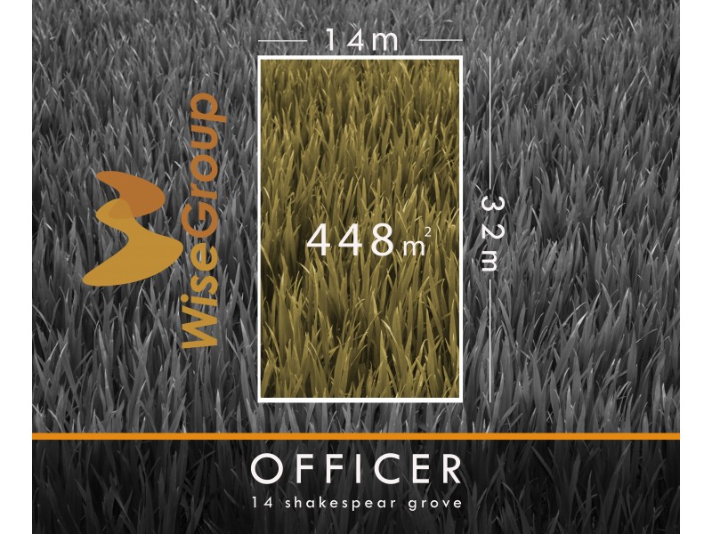 14 Shakespeare Grove, Officer VIC 3809