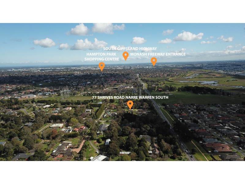 77 Shrives Road, Narre Warren South VIC 3805