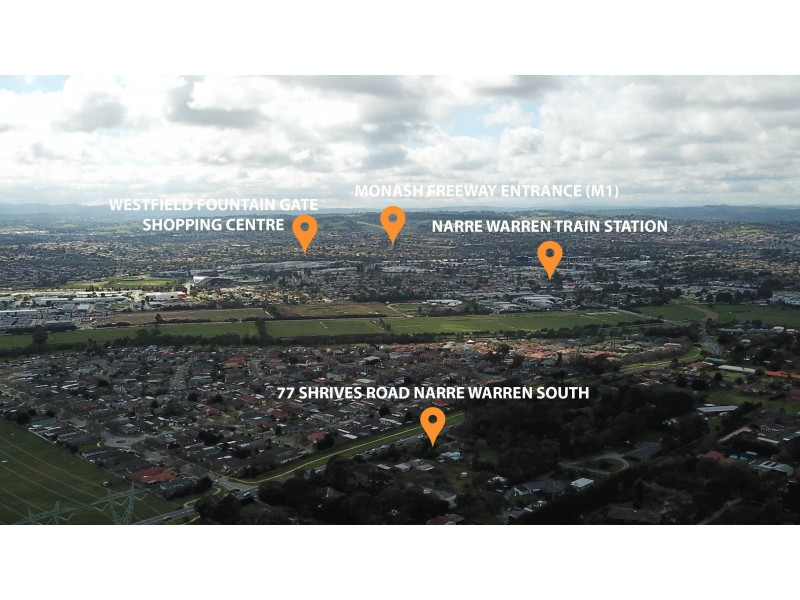 77 Shrives Road, Narre Warren South VIC 3805