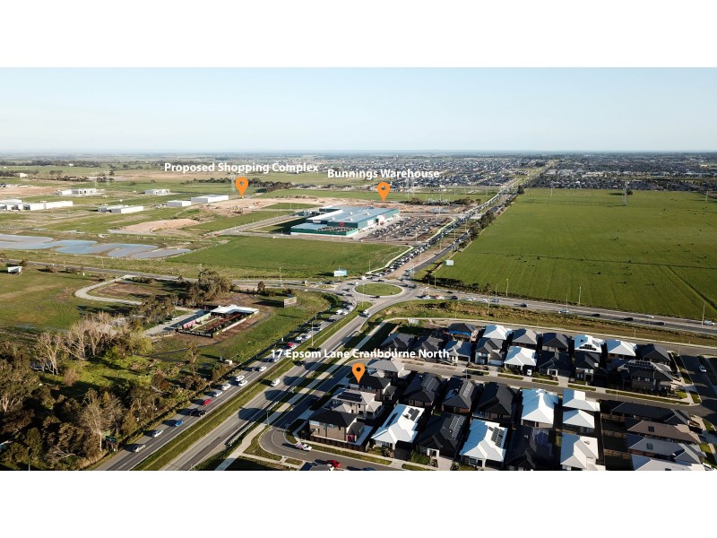 17 Epsom Lane, Cranbourne North VIC 3977