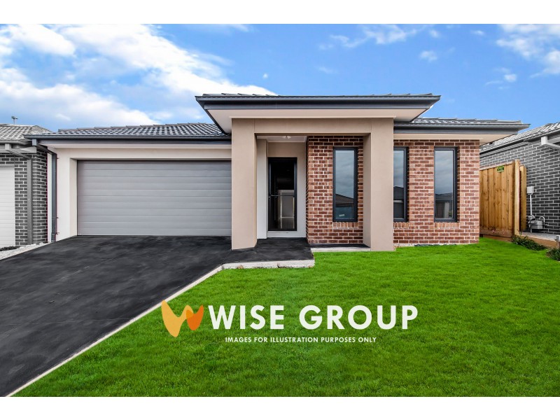 22 Colonnade street, Clyde North VIC 3978