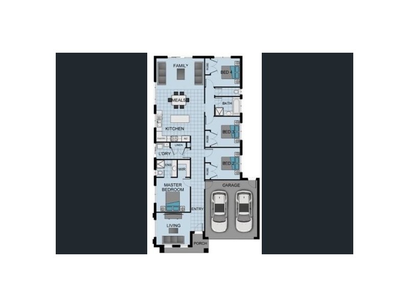 22 Colonnade street, Clyde North VIC 3978 Floorplan