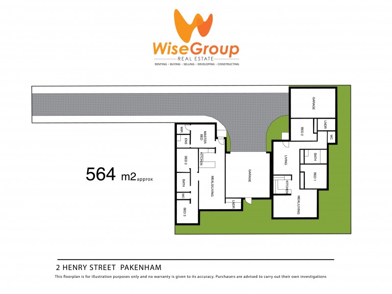 2 Henry Street, Pakenham VIC 3810