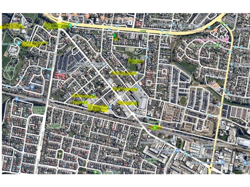 2 Henry Street, Pakenham VIC 3810 Floorplan