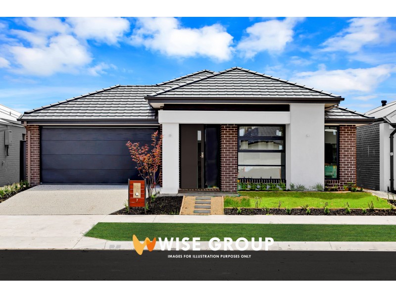 23 Shulze Drive, Clyde North VIC 3978