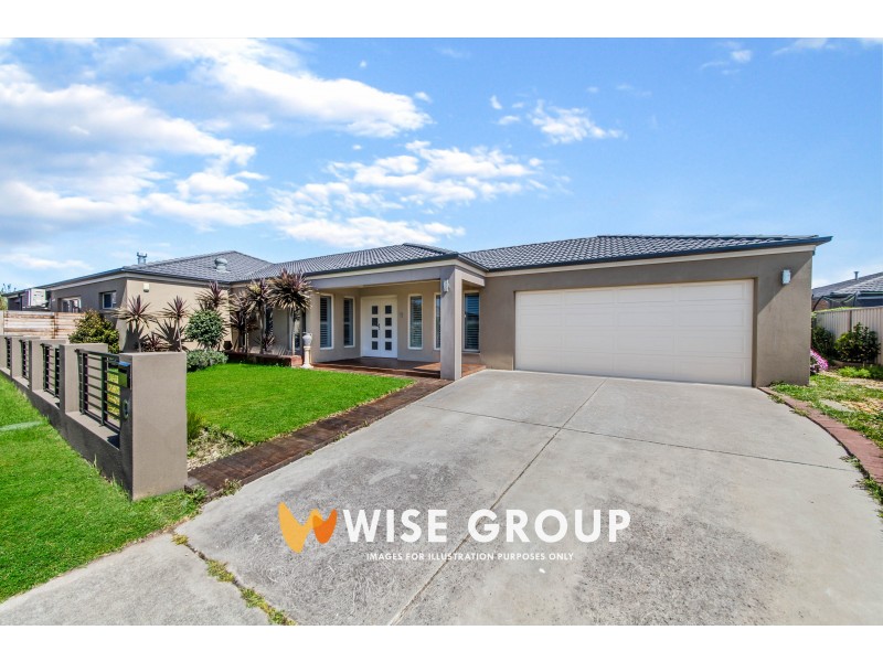 16 Celebration Circuit, Pakenham VIC 3810