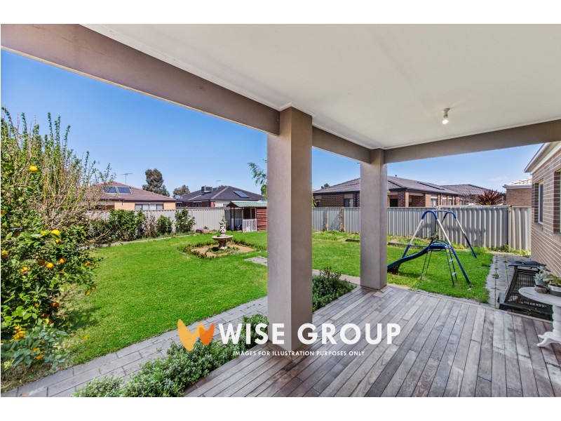 16 Celebration Circuit, Pakenham VIC 3810