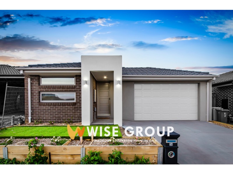 26 Barcelona Avenue, Clyde North VIC 3978