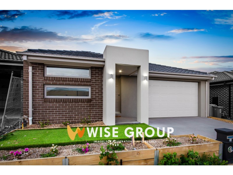 26 Barcelona Avenue, Clyde North VIC 3978