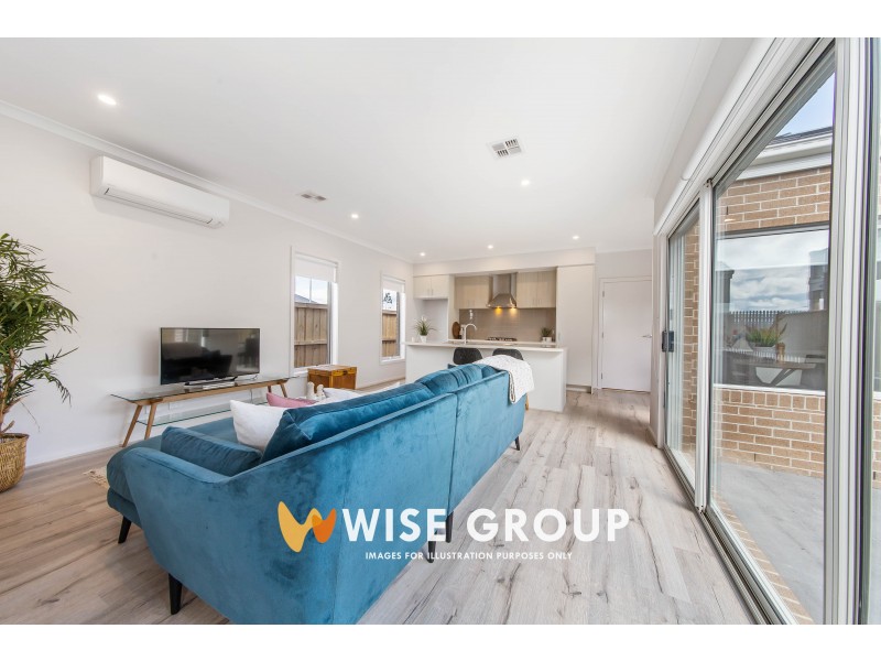 6 Corbin Walk, Officer VIC 3809