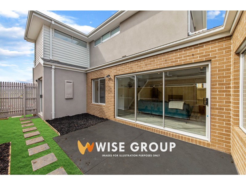 6 Corbin Walk, Officer VIC 3809