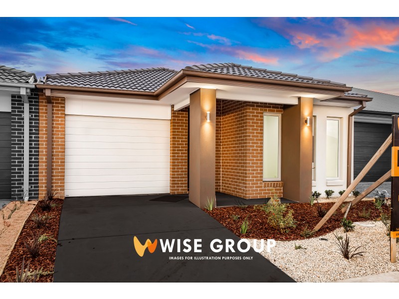 42 Walhallow Drive, Clyde North VIC 3978