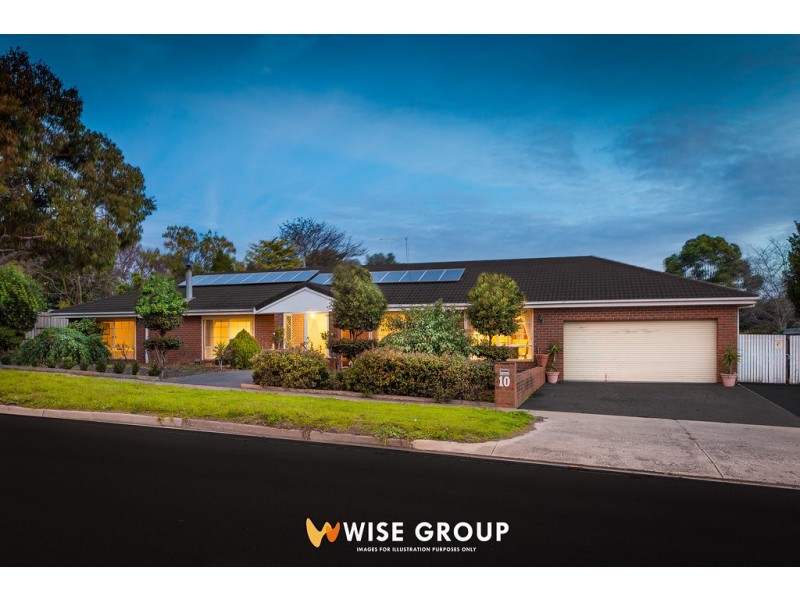 10 Central Road, Hampton Park VIC 3976