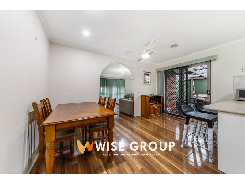 25 Amber Drive, Hampton Park VIC 3976