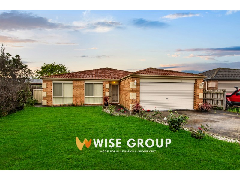 30 Beethoven Drive, Narre Warren South VIC 3805