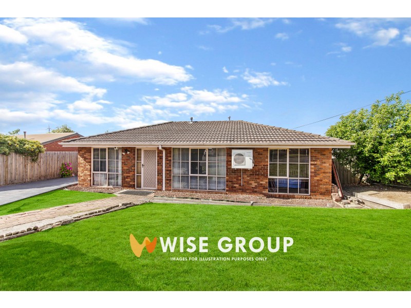 101 Willow Drive, Hampton Park VIC 3976